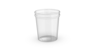 Set of sample cups 100 ml Set of sample cups 100 ml