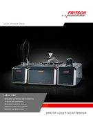 Product leafletLaser Particle SizerANALYSETTE 22 NanoTec