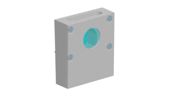 measuring cell glass cpl. 2 mm for dry measuring cell