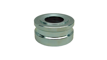 adapter for grinding bowls 12 ml, 45 ml, 80 ml volume for P-5 and P-6 <i>classic line</i> adapter for grinding bowls 12 ml, 45 ml, 80 ml volume for P-5 and P-6 <i>classic line</i>