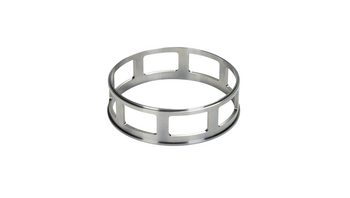 Impact bar made of stainless steel Impact bar made of stainless steel