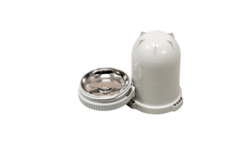 multi-use grinding vessel 40 ml volume