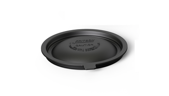 Standard lid made of silicone Standard lid made of silicone