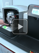 Product Video: Planetary Mill PULVERISETTE 5 premium  line