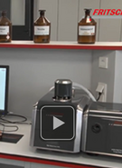 Product Video: Particle Sizer ANALYSETTE 28 ImageSizer