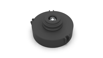 adapter for single-use grinding vessel 40 ml and 100 ml volume adapter for single-use grinding vessel 40 ml and 100 ml volume